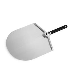 (SET) Pizzaschaufel - 305x355mm & Pizzaofenbürste