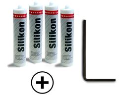 Vriescel - 3000x4750mm x H2190mm - 24,84m³ - isolatie 100mm - zonder motor