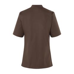 KARLOWSKY | Veste de cuisine femme Greta - Marron clair - Taille : 46