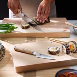 MIYABI | 5000 MCD - Chutoh - Terä: 160mm