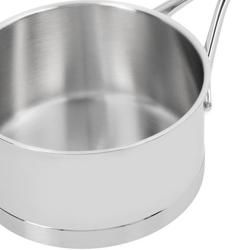 DEMEYERE| Atlantis 7 Saucepan – Ø 16 cm - 18/10 Stainless Steel - Induction Ready - Without Lid