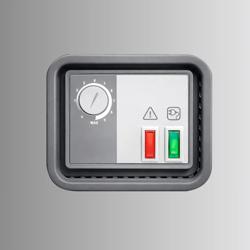 Frysbox - 534liter (nettovolym) - VIT