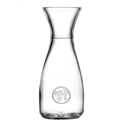 (12 stuks) Karaf - ATHEN - 250 ml - Transparant