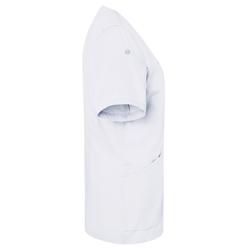 KARLOWSKY | Korte Mouw Dames Tuniek Essential - Wit - maat: 36