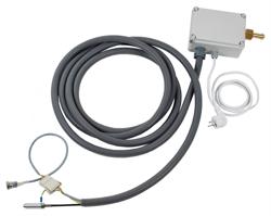 Commercial Glass Icer – Stainless steel - -38 °C - 1–5 s freeze - 360° glass - LED 230V - easy-clean