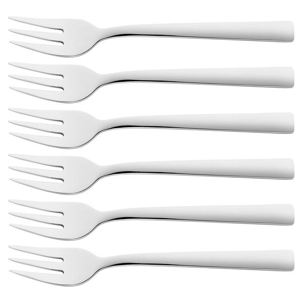 ZWILLING | DINNER - Taartvorkenset - 6 stuks - gepolijst