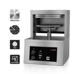 Pizzapletter Professioneel - Ø450mm - 400V - deeg 250-500g