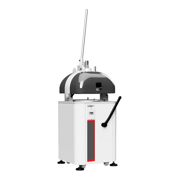 Deegverdeler - 550W - Capaciteit: 1300stuks/u - Manueel