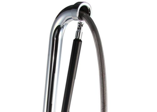 Douchette de prélavage monotrou 9000 – avec robinet mélangeur