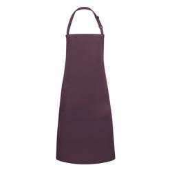(6 stuks) KARLOWSKY | Slabbenschort Basic - Aubergine