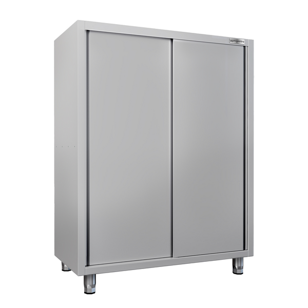 Tabak Çanak Dolabı ECO - 1400x600mm - 2 sürgü kapı -Yükseklik: 1800mm