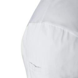 (6 stuks) KARLOWSKY | Lange Mouw Heren Werkshirt Performance - Wit - maat: 5XL