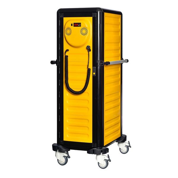Carrello termico - caldo - 24x GN 1/1