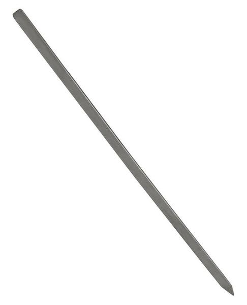 (50 pieces) Adana Kebab BBQ Skewers – Stainless Steel - Food-Safe
