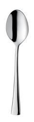 (12 pcs) Dessert spoon Alessandra - 18/10 stainless steel - 188mm