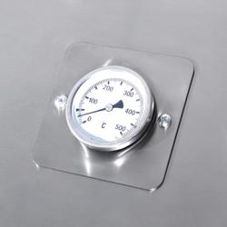 محطة شواء غاز - 22,5 kW - أسود