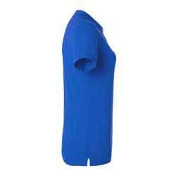 KARLOWSKY | Dames Werkkleding Poloshirt Basic - Blauw - maat: XL