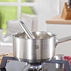 ZWILLING | Professional Stainless Steel Saucepan – Ø 120 mm - 0.8 L - without lid - induction-ready