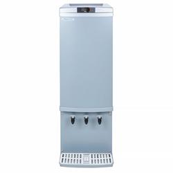 GASTRO-COOL | Dispenserkühlschrank - 110 Liter - 1 Tür - Silber