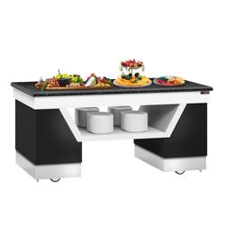 Element neutru - 2000mm - Granit negru