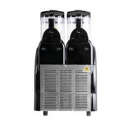 Granizadora - 2x 12 litros - negra