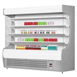 Frigider de perete - 2,0 x 0,7 m - cu 4 rafturi