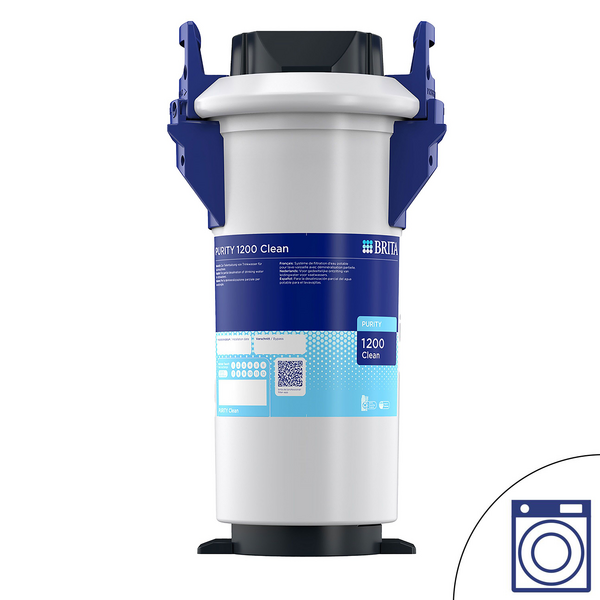 	BRITA | Sistem de filtrare - PURITY 1200 Clean