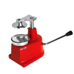 Máquina para hacer hamburguesas manual