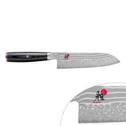 MIYABI | 5000 FC-D - Santoku - Mes: 180mm