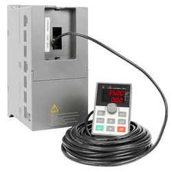 Conversor de frequência - 2,2 kW - 230 V.