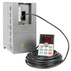 Frekvensomriktare - 2,2 kW - 230 V 1-fas - för fläktar