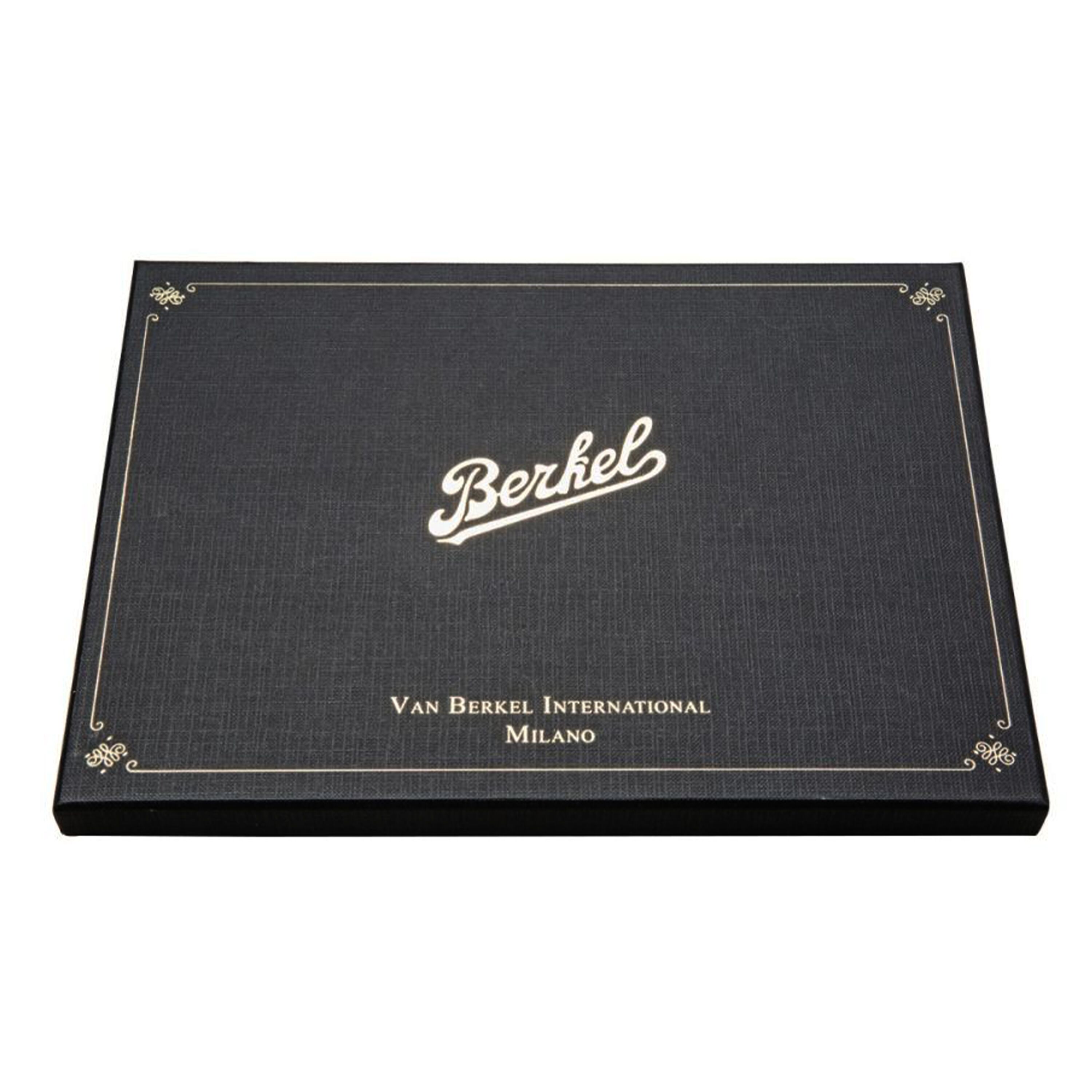 BERKEL | ELEGANCE - Set da chef - 5 pezzi