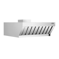 Campana para hornos combinados