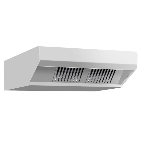 Campana para hornos combinados