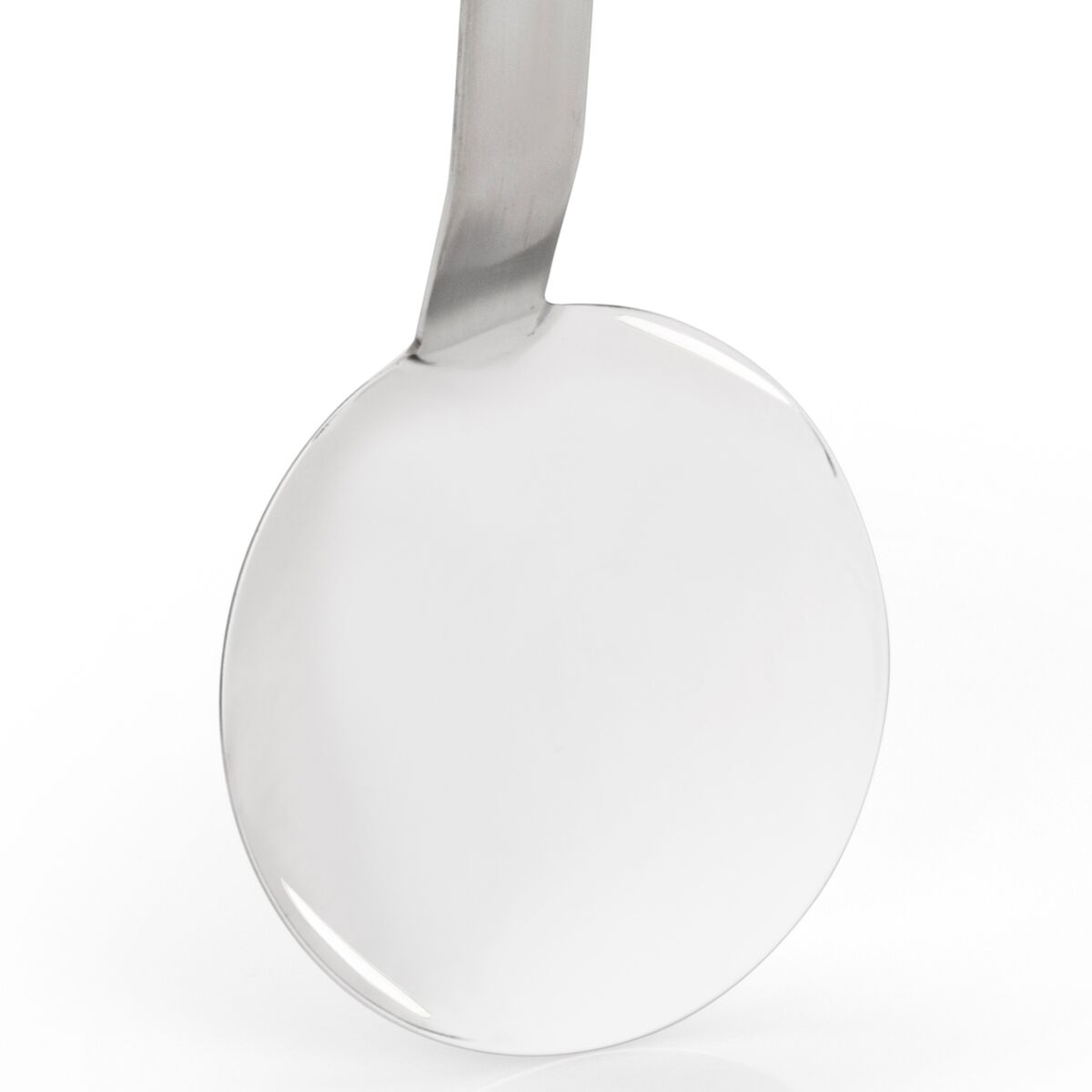 (4 pcs) Cuillère à riz - Longueur : 440mm - Acier inoxydable