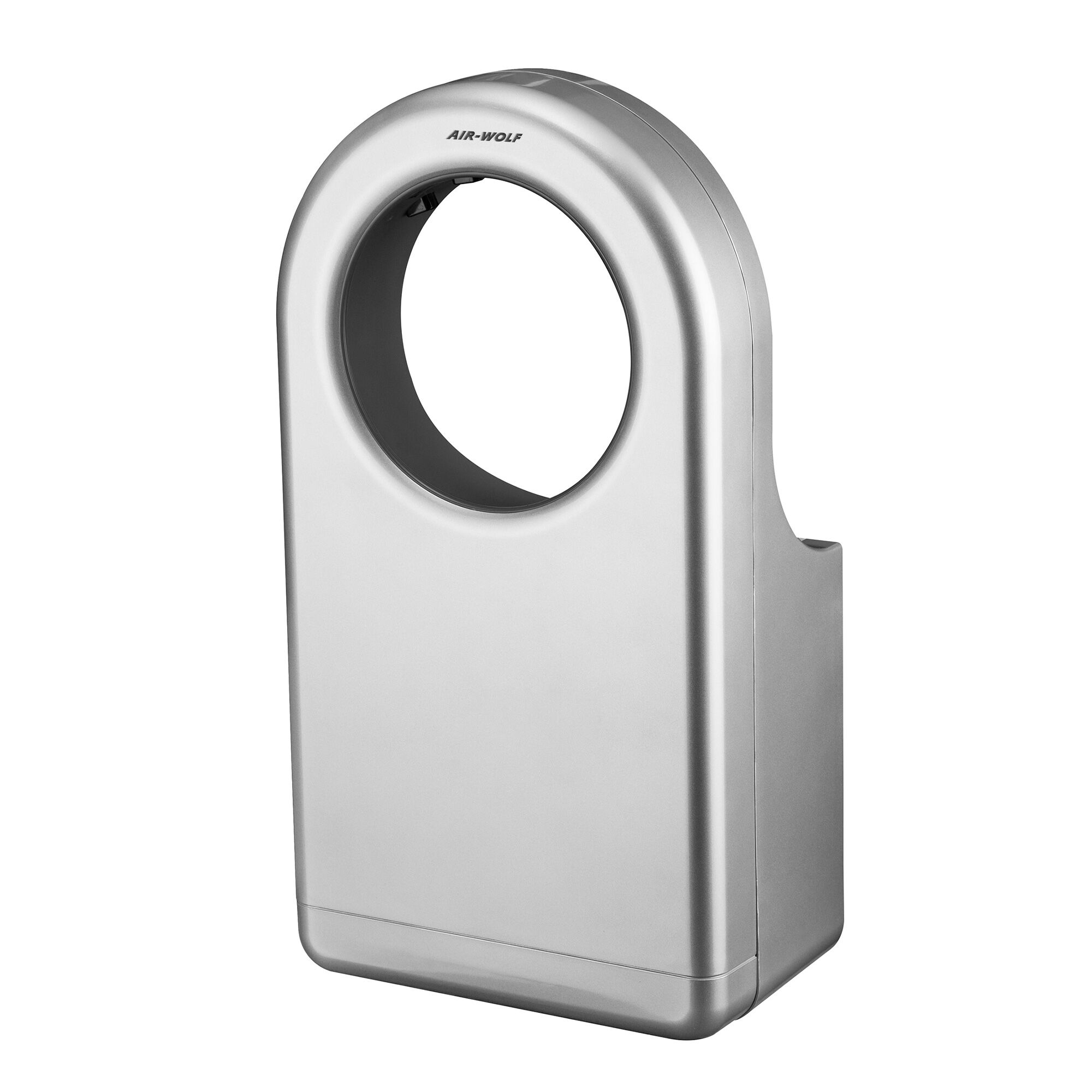 AIR-WOLF | Hand dryer with infrared sensor - ABS silver