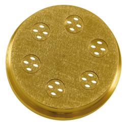 Nudelformscheibe - Linguine 3,5x1,6mm - passend für NMSM8 - Ø 75mm