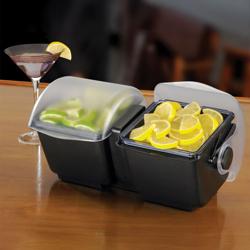 Контейнер для гарніру міні - 1,1 л - з кришкою