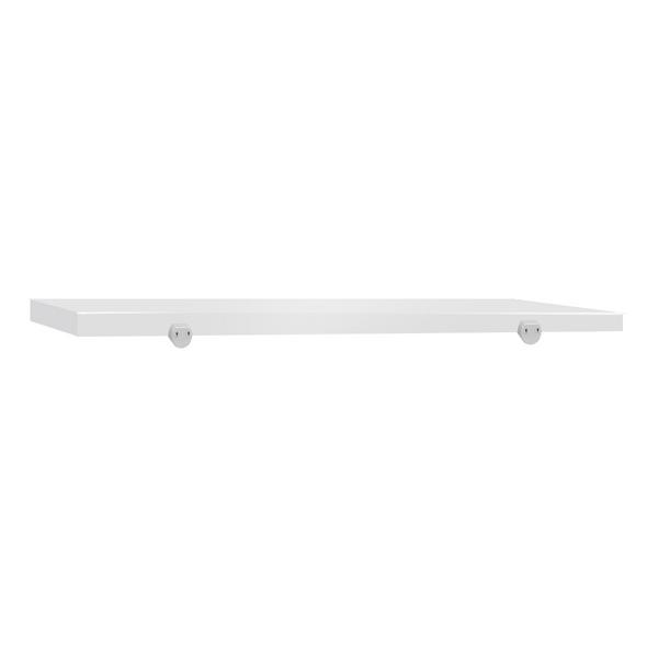 Chopping Board for Prep Table - 1200x600mm - Thickness: 40mm - HACCP-Compliant - PE 500 (HDPE) - White