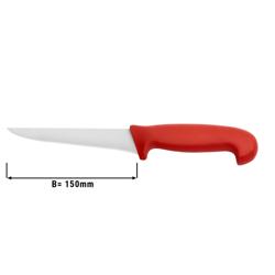 Uitbeenmes - Lemmet: 150mm