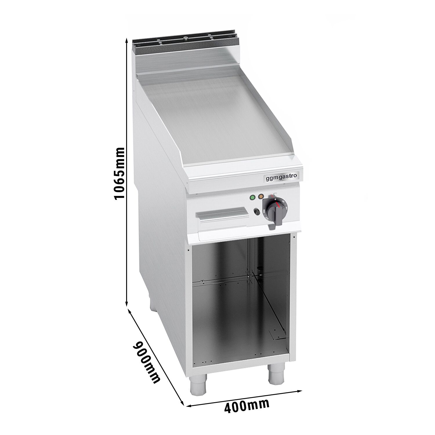 Plaque de cuisson électrique - 5,7 kW - lisse