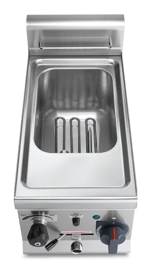Cuiseur à pâtes électrique – 11 L – 3,5 kW
