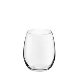 (6 pcs) Tumbler - ESPRIT - 390 ml - Clear