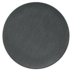 (6 stuks) SELTMANN WEIDEN | Coup bord - plat - Ø 300mm - Antraciet