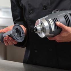 HAMILTON BEACH | BigRig™ HMI021 - Stabmixer inkl. Mixstab 533mm - 1 kW - Geschwindigkeit stufenlos regelbar