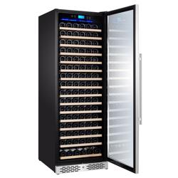 Wijnklimaatkast - 1 klimaatzone - 450l - max. 171 flessen