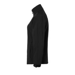 Karlowsky | Női Softshell dzseki Classic - Fekete - Méret: 3XL
