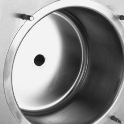 Eismaschine - 16 Liter/h - 1,5 kW - Tischgerät