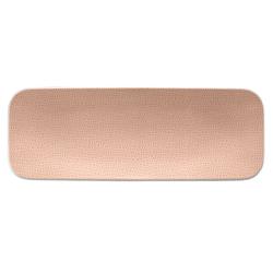 (2 adet) SELTMANN WEIDEN | Coupe tabak - düz dikdörtgen - 380x140 mm - Toz Pembe