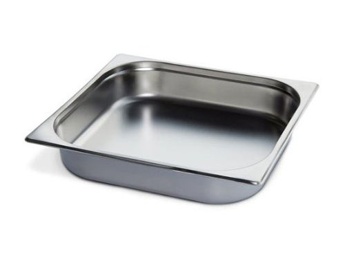 GN2/3- 65 mm ظرف استیل رستورانی عمق